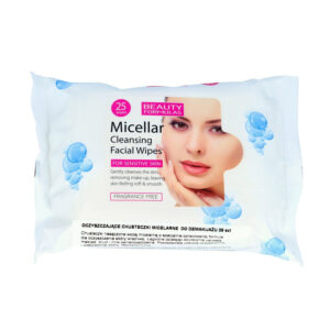 Beauty Formulas Sensitive Cleansing Wipes 25 Pcs N..AC 20/4/2026