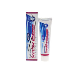 Active Sensitive Gentle Whitening T/P 100ml $Perm