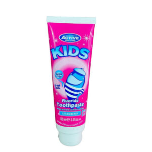 Active Kids Fluoride T/P 100ml