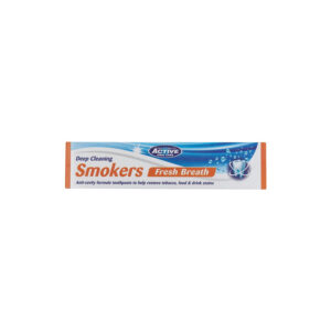 Active Smokers Fresh Breath T/P 100ml $Perm
