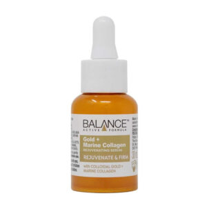 Balance Gold + Marine Collagen Serum 30ml