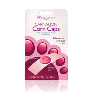 Carnation Corn Caps 5 Plasters