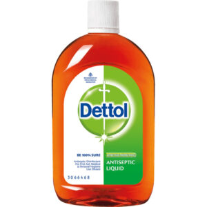 Dettol (Original) Liquid 250ml N..AC 14/6/2025