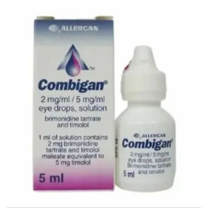 Combigan  E/D 5ml