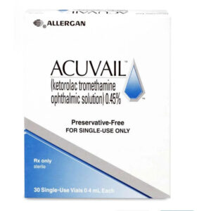 N..A 24/3/2026 Acuvail U/D E/D 30 Amp