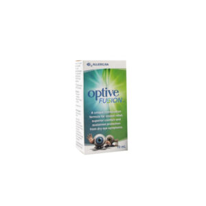 Optive Fusion E/D 10ml