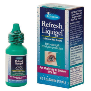 N..A 31/5/2026 Refresh Liquigel E/D 15ml
