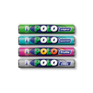 Polo Drops 34g 12@26  جميع الانواع