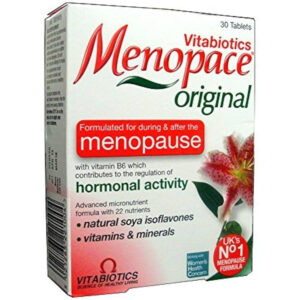 Vitabiotics Menopace 30 Cap