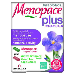 Vitabiotics Menopace Plus 56 Tab