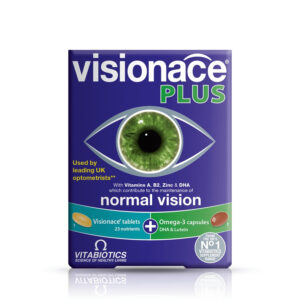 Vitabiotics Visionace Plus 56 Cap