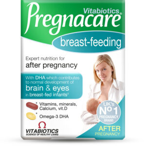 Vitabiotics Pregnacare Breast-feeding Dual Pack 84 Tab/Cap