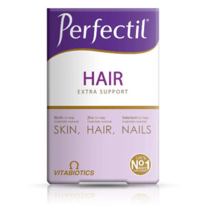 N.4.A 1/6/2026 Vitabiotics Perfectil Hair Extra Support 60 Tab