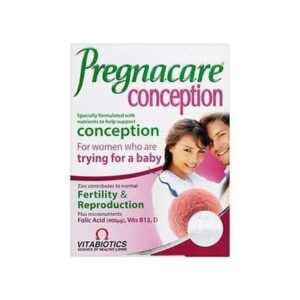 Vitabiotics Pregnacare Conception 30 Tab