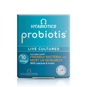Vitabiotics Probiotis 30 Cap