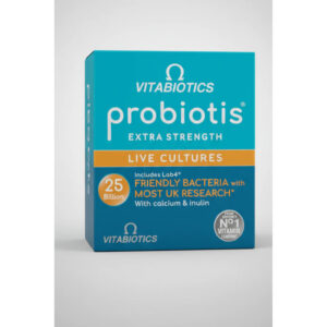 Vitabiotics Probiotis Extra Strength 30 Cap