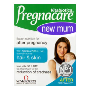 Vitabiotics Pregnacare New Mum 56 Tab