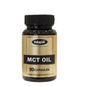 Valupak MCT Oil 90Cap