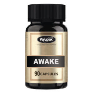 N..A 8/6/2026 Valupak Awake 90 Cap