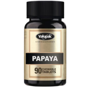 Valupak Papaya 90 Chew Tab