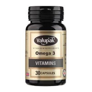 Valupak Omega 3 30 Cap $Temp.8