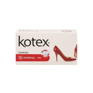Kotex Normal Tampon 16 Pcs