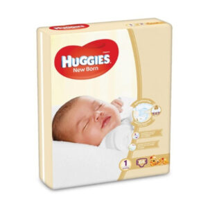 Huggies Jumbo (1) 64 B/ Diapers N..AC 14/6/2026