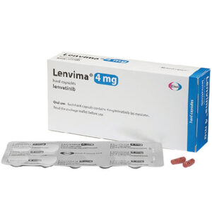 Lenvima 4mg 30 Cap C.P15P.P
