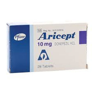 Aricept 10mg 28 Tab
