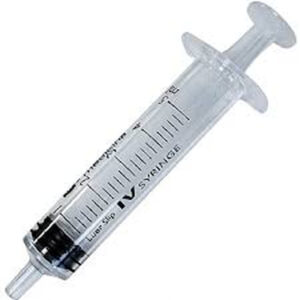 Syringe 10ml  جميع الانواع