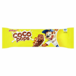 Kelloggs Coco Pops Cereal Bar 4 Pcs