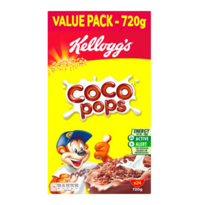 Kelloggs Coco Pops Cereal 720 g