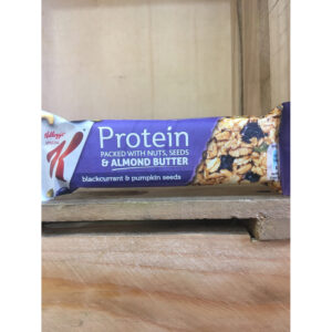 Kelloggs Blackurrant & Pumpkin Seeds Protein Bar 35 g 7@26