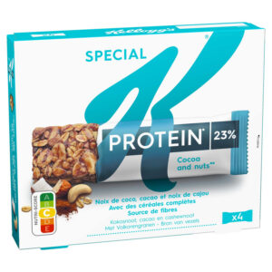 Kelloggs Coconut ,Cocoa & Cashew Protein Bar 35 g 7@26
