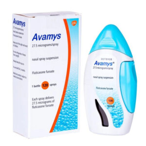 Avamys  N/S 120 Dose