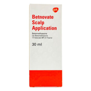 Betnovate Scalp Application 30ml