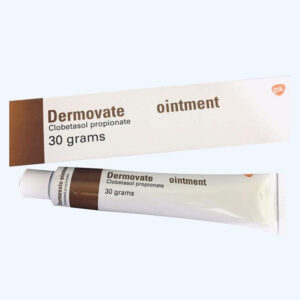 Dermovate Oint 30g