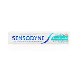Sensodyne Deep Clean Gel T/P 75ml