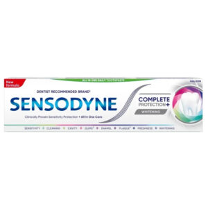Sensodyne Complete Protection+Advanced  Whitening T/P 75ml