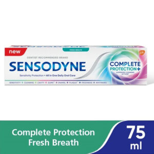 Sensodyne Complete Protection+ Fresh Breath T/P 75ml ^^1