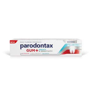 Parodontax Gum Sensitivity & Breath T/P 75ml N.A 14/2/2026