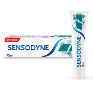 Sensodyne Fluoride T/P 75ml 50% Off
