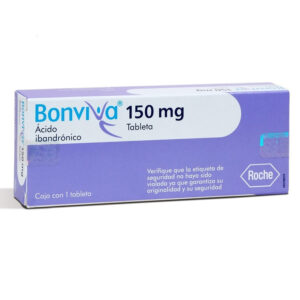 N.3.A 3/6/2026 Bonviva 150mg 1Tab