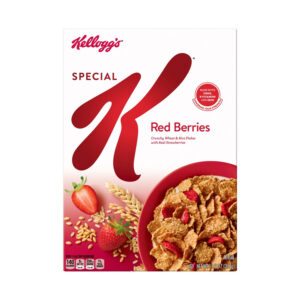 kelloggs Special K Red Berries Cereal 330g