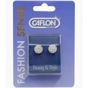 Caflon Fashion E/R April White -WB4 Del حلق طبي