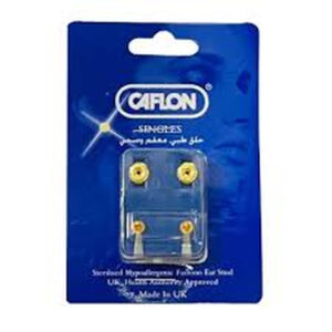 Caflon Fashion Sense Ear Ring Alexandrite Gold -106Y حلق طبي