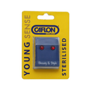 Caflon Fashion E/R Ruby Gold -107Y Del  حلق طبي