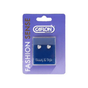 Caflon Fashion E/R apphire Gold -109Y Del  حلق طبي