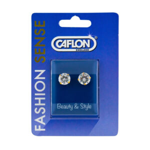 Caflon Fashion E/R Pearl Gold -YNS12  حلق طبي