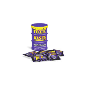 Toxic Waste Purple Sour Candy 42g 12@26